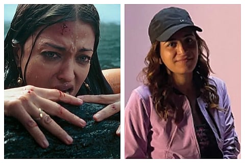 Aishwarya Rai stunt double recalls Raavan cinema climax