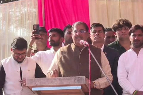  Ajay Chautala | ಜನನಾಯಕ ಜನತಾ ಪಕ್ಷದ ರಾಷ್ಟ್ರೀಯ ಅಧ್ಯಕ್ಷ ಅಜಯ್ ಸಿಂಗ್ ಚೌಟಾಲಾ