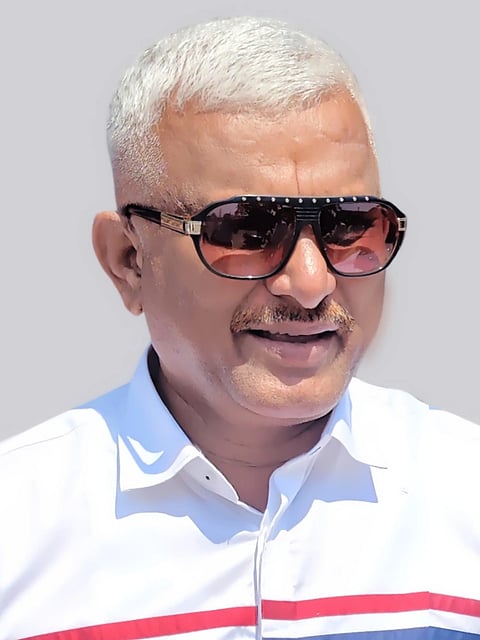 Haveri, Hescom, President, Ajeempeer Khadri, 