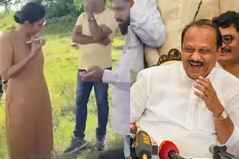 Ajit Pawar | ಮಹಾರಾಷ್ಟ್ರ ಡಿಸಿಎಂ ಅಜಿತ್​ ಪವಾರ್ 