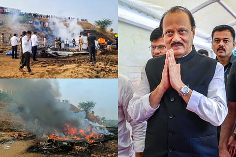 Ajit Pawar