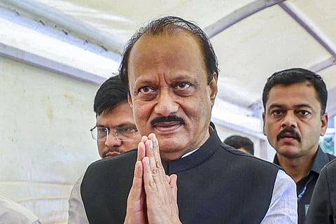 Ajit Pawar | ಮಹಾರಾಷ್ಟ್ರ ಡಿಸಿಎಂ ಅಜಿತ್​ ಪವಾರ್ 