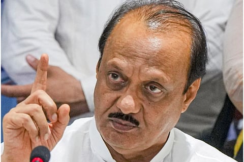 Ajit Pawar
