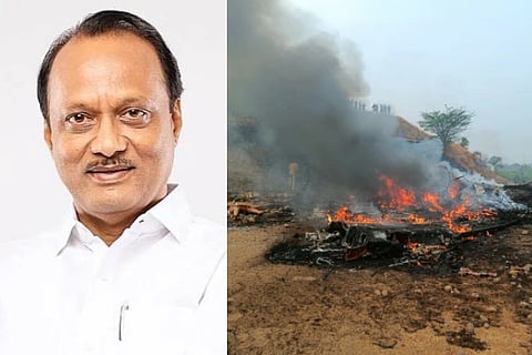 Ajit Pawar