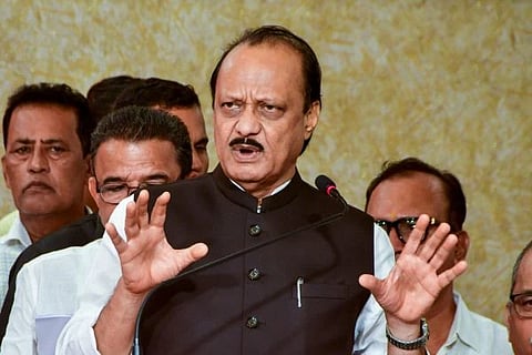 Ajit Pawar | ಮಹಾರಾಷ್ಟ್ರ ಡಿಸಿಎಂ ಅಜಿತ್​ ಪವಾರ್ 