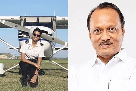 ವಿಮಾನ ಪತನದಲ್ಲಿ ಮಹಾರಾಷ್ಟ್ರ ಡಿಸಿಎಂ ಅಜಿತ್​ ಪವಾರ್​ ದುರ್ಮರಣ
