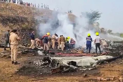  Baramati Airport | ಬಾರಾಮತಿ ವಿಮಾನ ನಿಲ್ದಾಣ