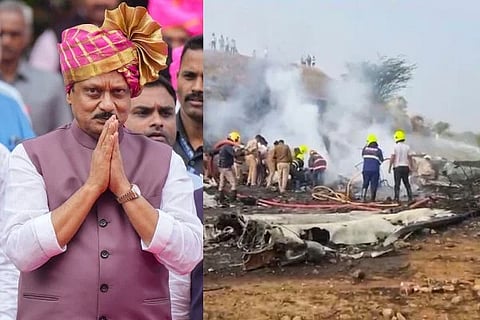 Ajit Pawar | ಮಹಾರಾಷ್ಟ್ರ ಡಿಸಿಎಂ ಅಜಿತ್​ ಪವಾರ್ 