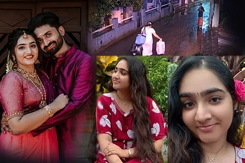ಹಲೋ ನಾನು ಇಲ್ಲಿದ್ದೇನೆ...ಖ್ಯಾತ ಯೂಟ್ಯೂಬರ್​ ಪತ್ನಿ ಬಸ್​ ಕಂಡಕ್ಟರ್​ ಜತೆ ಓಡಿಹೋದ ಪ್ರಕರಣಕ್ಕೆ ಹೊಸ ಟ್ವಿಸ್ಟ್! Akhil NRD ​