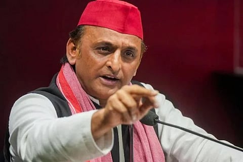 SIR ಪ್ರಕ್ರಿಯೆಯಲ್ಲಿ ಪಕ್ಷಪಾತ: ಚುನಾವಣಾ ಆಯೋಗದ ವಿಶ್ವಾಸಾರ್ಹತೆಯನ್ನು ಪ್ರಶ್ನಿಸಿದ ಅಖಿಲೇಶ್ ಯಾದವ್ 