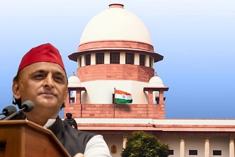 ಯುಪಿಯಲ್ಲಿ SIR​ ಕಿಚ್ಚು: ಯೋಗಿ ವಿರುದ್ಧ ಅಖಿಲೇಶ್ ಕೆಂಡಾಮಂಡಲ; ಸುಪ್ರೀಂ ಹಸ್ತಕ್ಷೇಪಕ್ಕೆ ಆಗ್ರಹ..! 