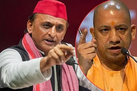 ಯೋಗಿ ಕೆಳಗಿಳಿಸಲು ಬಿಜೆಪಿ ಪಿತೂರಿ: ಮೋಹನ್ ಯಾದವ್ ಭೂ ಹಗರಣಕ್ಕೆ ಲಿಂಕ್ ಮಾಡಿದ ಅಖಿಲೇಶ್ ಯಾದವ್ ಬಿಗ್ ಕ್ಲೈಮ್!