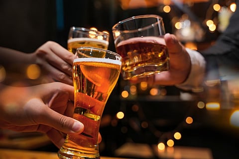 Alcohol Consumption