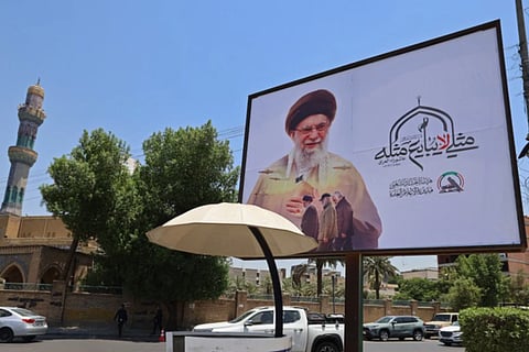 Ali Khamenei
