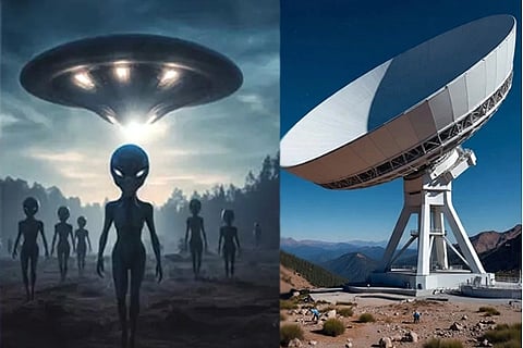 ಸಾಂದರ್ಭಿಕ ಚಿತ್ರ ( Aliens  )