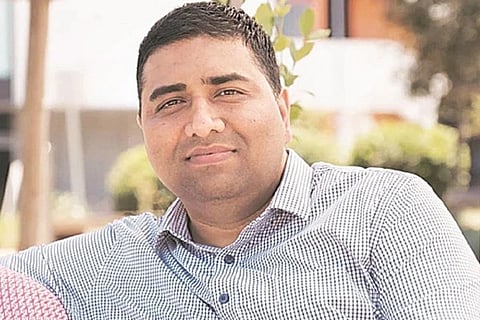 ಅಮರ್ ಸುಬ್ರಮಣ್ಯ
