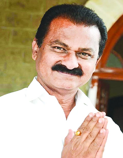 ಅಮರನಾಥ ಪಾಟೀಲ್
