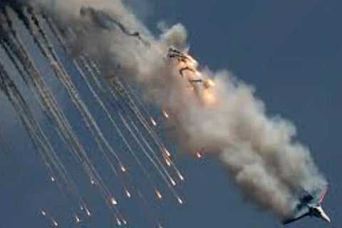 ಅಮೆರಿಕದ F-16 ಈಗ ನಮ್ಮ ಸುಲಭದ ಗುರಿ ಎಂದ ರಷ್ಯಾ; ಪುಟಿನ್ ಕಮಾಂಡರ್ ವ್ಯಂಗ್ಯ 