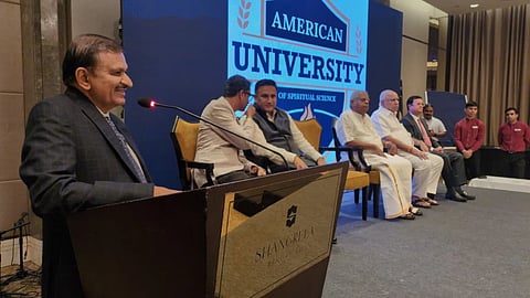 American University of Spiritual Science