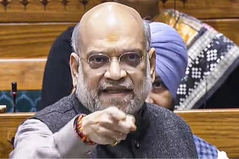 Amit Shah | ಕೇಂದ್ರ ಗೃಹ ಸಚಿವ ಅಮಿತ್ ಷಾ