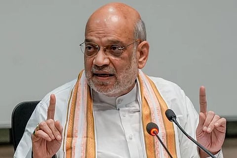 ದೇಶಕ್ಕೆ ಡೆಮೊಗ್ರಾಫಿಕ್ ಚೇಂಚ್​ ಆಪತ್ತು!; ಗಡಿ ಜಿಲ್ಲೆಗಳಲ್ಲಿ ಜನಸಂಖ್ಯಾ ಬದಲಾವಣೆಯೇ ಅತಿದೊಡ್ಡ ಸವಾಲು: ಅಮಿತ್ ಷಾ ವಾರ್ನಿಂಗ್