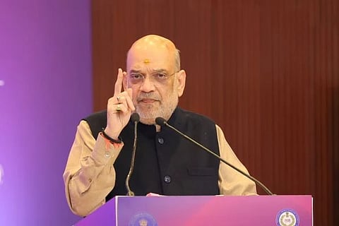 Amit Shah | ಕೇಂದ್ರ ಗೃಹ ಸಚಿವ ಅಮಿತ್ ಷಾ