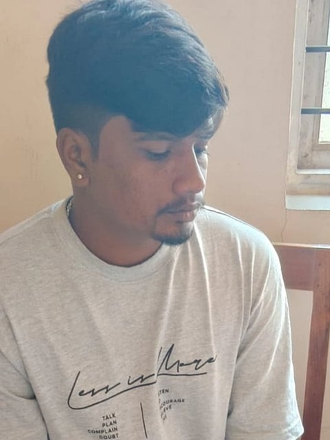 ಆರೋಪಿ ಅಮೃತ್
