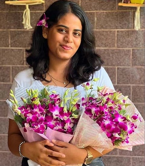 ಅಮೃತಾ (24) ಕೊಲೆಯಾದ ಯುವತಿ