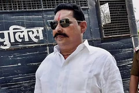 Bihar Election | ಜೆಡಿಯು ಅಭ್ಯರ್ಥಿ ಅನಂತ್ ಸಿಂಗ್