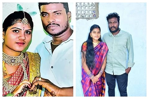 Andhra Woman Killed Husband With Lover 
