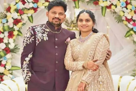 Andhra Pradesh Woman Suicide