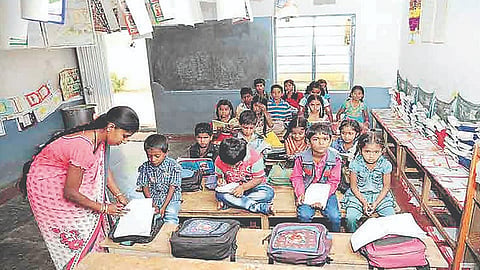 ಅಂಗನವಾಡಿ ಕಟ್ಟಡ