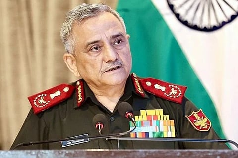 Anil Chauhan | ರಕ್ಷಣಾ ಪಡೆಗಳ ಮುಖ್ಯಸ್ಥ ಅನಿಲ್ ಚೌಹಾಣ್