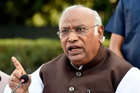  Mallikarjun Kharge