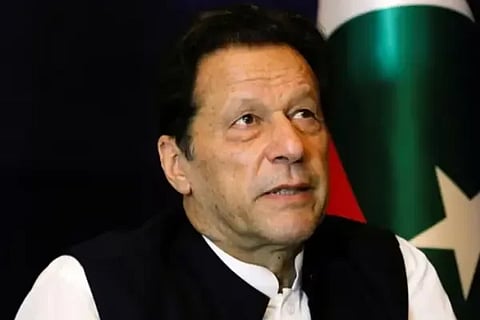  Imran Khan