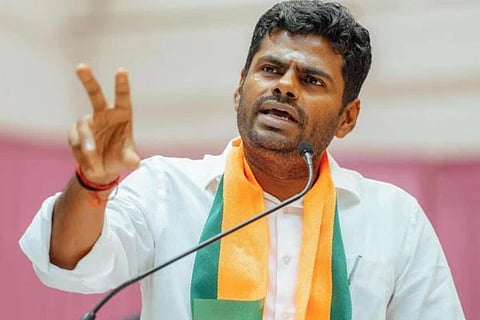 "ಇನ್ನೂ ಎರಡೇ ದಿನ ಕಾಯಿರಿ...": ಅಣ್ಣಾಮಲೈ ನೀಡಿದ ಆ ಒಂದು ನಿಗೂಢ ಹೇಳಿಕೆಯ ಅಸಲಿ ಅರ್ಥವೇನು? 