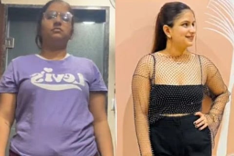 ಸಲೋನಿ ಅವರ ಚಿತ್ರ ( instagram ನಿಂದ ಪಡೆದುಕೊಳ್ಳಲಾಗಿದೆ) 