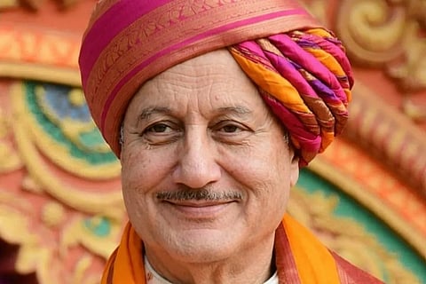 Anupam Kher