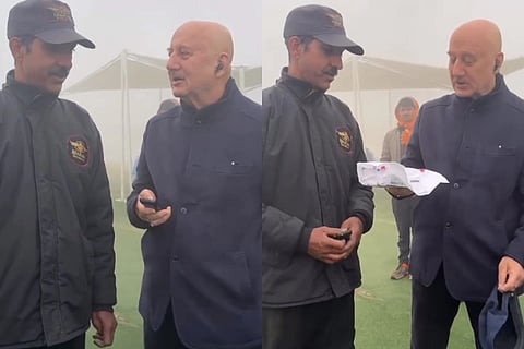  Anupam Kher