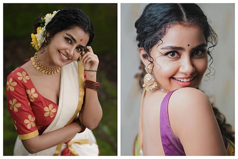  Anupama Parameswaran breakup