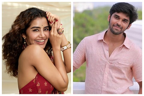 Anupama Parameswaran's Old Podcast Clip With Dhruv Vikram viral 
