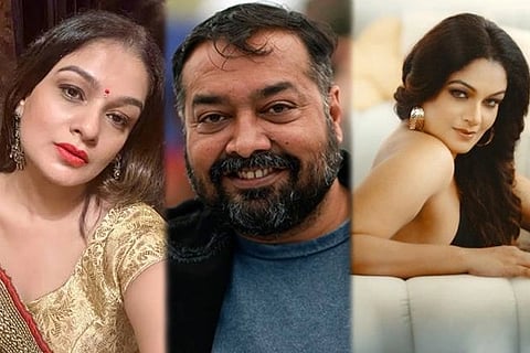 ಬೆತ್ತಲೆ ನಟಿಸಲು ಒಲ್ಲೆ ಅಂದಿದ್ದಕ್ಕೆ ಅನುರಾಗ್ ಕಶ್ಯಪ್ ಸಿನಿಮಾ ಆಫರ್​ ಕೈತಪ್ಪಿತು: ಬಾಲಿವುಡ್​ ನಟಿಯ ಶಾಕಿಂಗ್​ ಹೇಳಿಕೆ! Anurag Kashyap 