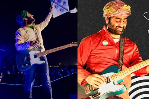 Arijit Singh