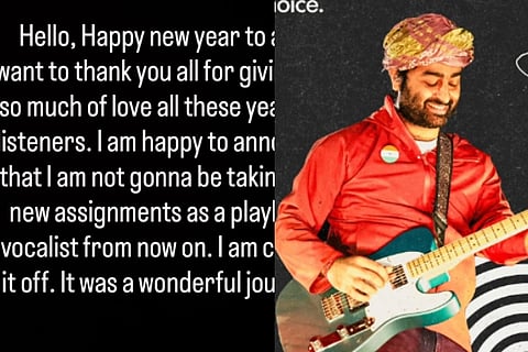 Arijit Singh