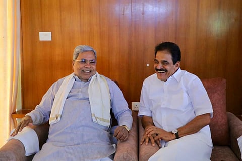 CM Siddaramaiah
