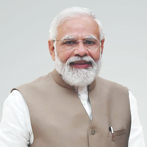 ಆರ್ಟ್ ಆಫ್ ಲಿವಿಂಗ್ 45ನೇ ವಾರ್ಷಿಕೋತ್ಸವಕ್ಕೆ ಪ್ರಧಾನಿ ಮೋದಿ ಆಗಮನ