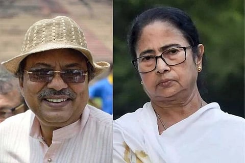 ಟಿಎಂಸಿ ದೊಡ್ಡ ಇಬ್ಬಾಗ: ಮಮತಾ ಉಚ್ಚಾಟನೆ, ನೂತನ ಚೇರ್ಮನ್ ಆಗಿ ಅರೂಪ್ ರಾಯ್ ಆಯ್ಕೆ! 