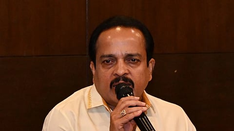 ಶಾಸಕ ಅಶೋಕ್ ರೈ
