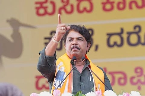 R Ashoka | ಪ್ರತಿಪಕ್ಷದ ನಾಯಕ ಆರ್​ ಅಶೋಕ್