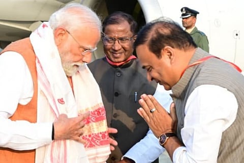 Assam Election Results 2026